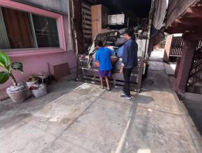 ขนย้ายของจากเชียงใหม่ปลายทางลำปาง